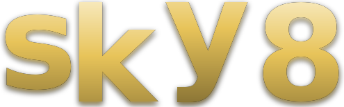 sky 8 logo